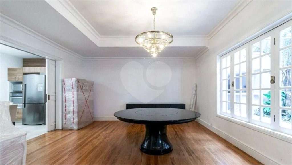 Casa para Venda e Locação no Jardim Paulistano 