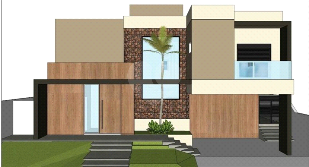 Casa de Condomínio à venda com 3 quartos, 284m² - Foto 3