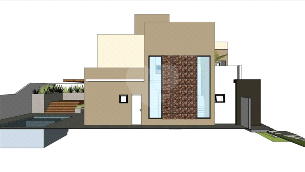 Casa de Condomínio à venda com 3 quartos, 284m² - Foto 2