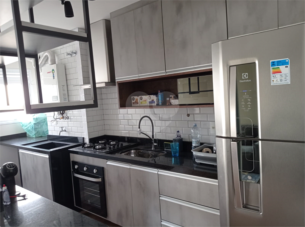 APTO COM VARANDA GOURMET  E MOVEIS PLANEJADOS 