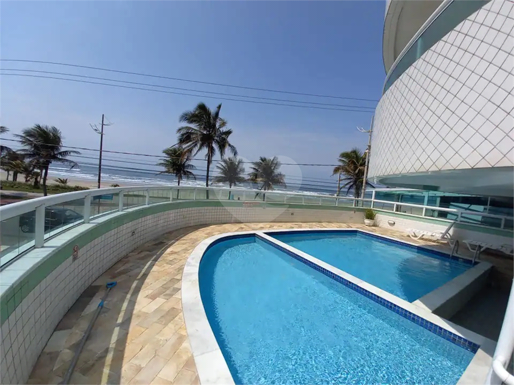 apartamento sacada gourmet, praia grande