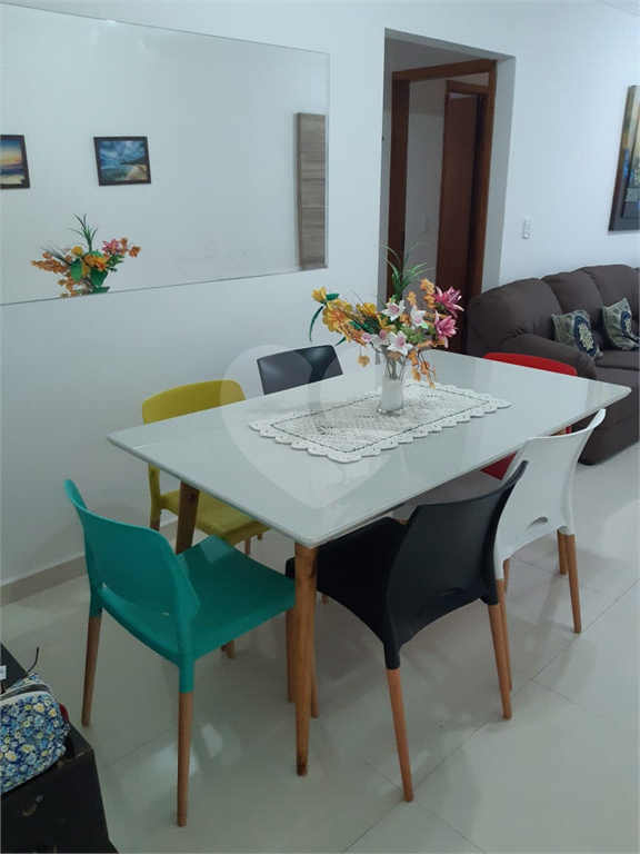 apartamento sacada gourmet, praia grande