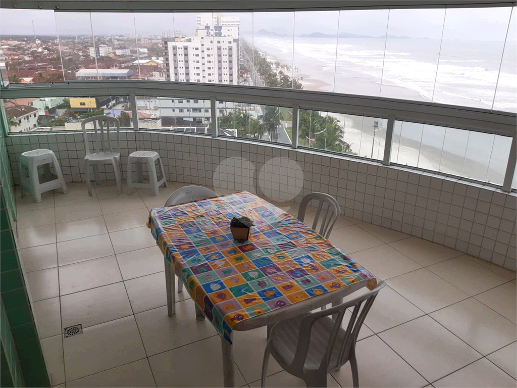 apartamento sacada gourmet, praia grande