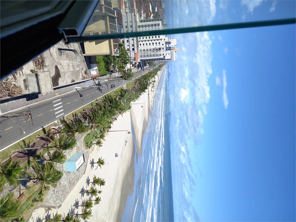 apartamento sacada gourmet, praia grande