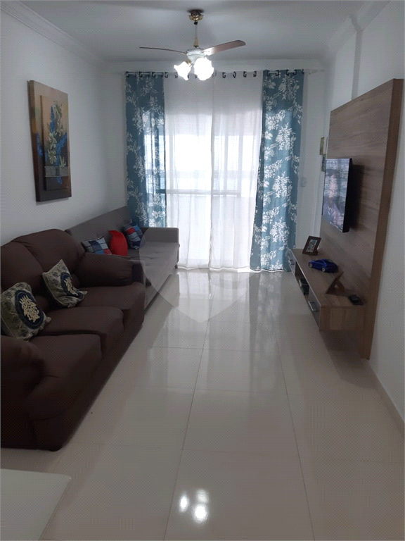 apartamento sacada gourmet, praia grande