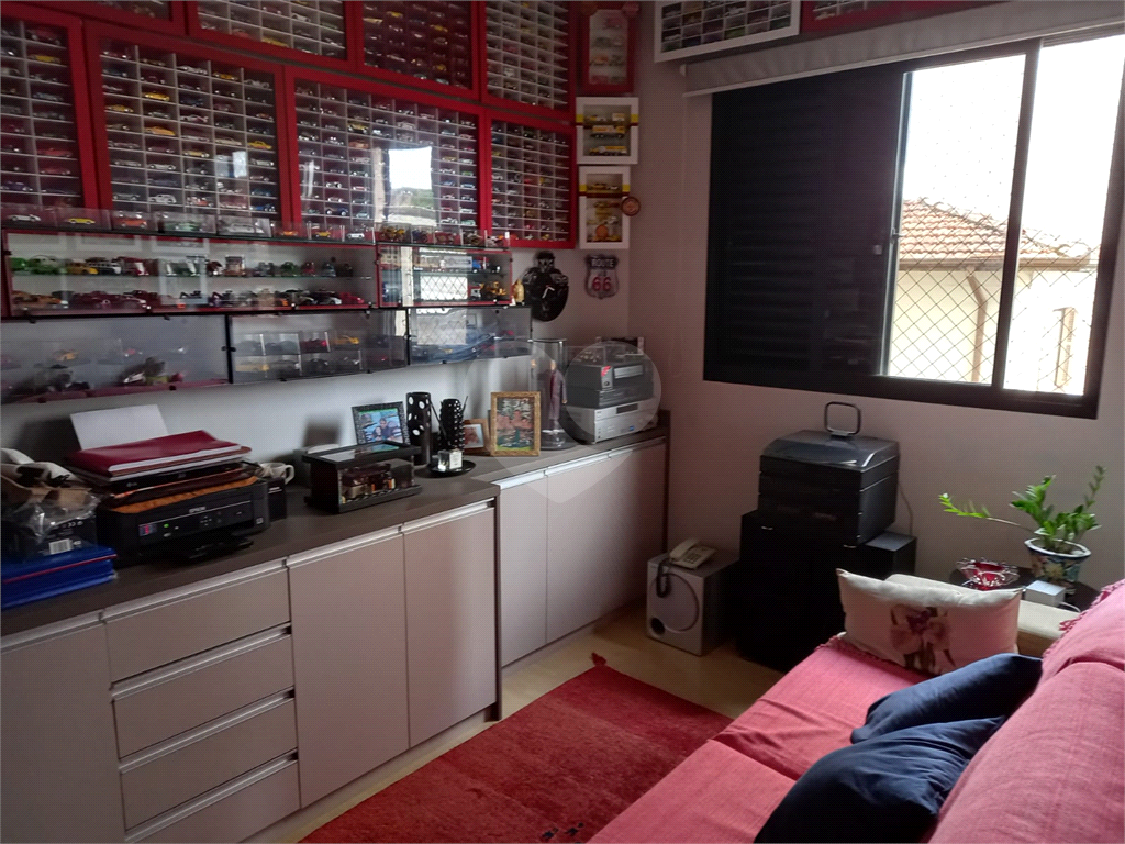 Apartamento a venda no Alto Mandaqui 3 quartos 106 m² 2 vagas