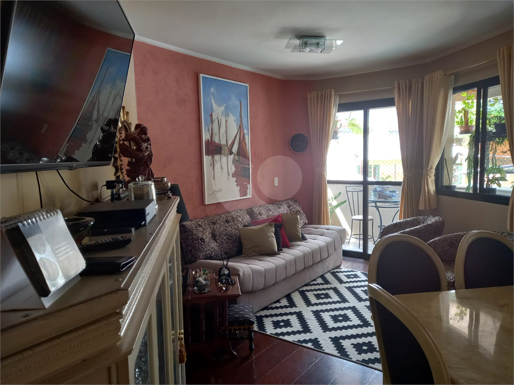 Apartamento a venda no Alto Mandaqui 3 quartos 106 m² 2 vagas