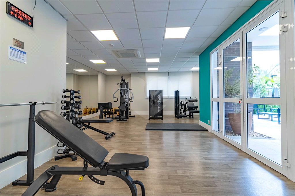 Apartamento - Perdizes - 2 Dormitórios - 67 m²