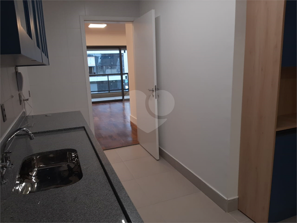 APARTAMENTO NOVO NO JARDIM PAULISTA