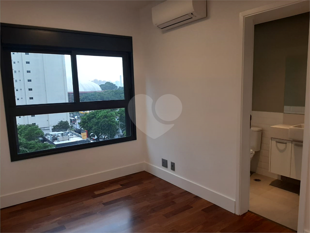 APARTAMENTO NOVO NO JARDIM PAULISTA
