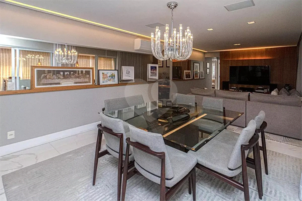 APARTAMENTO em CHÁCARA INGLESA