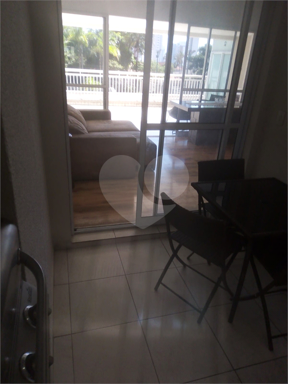 APARTAMENTO em CHÁCARA INGLESA