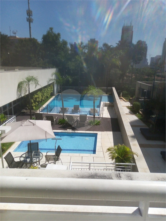 APARTAMENTO em CHÁCARA INGLESA