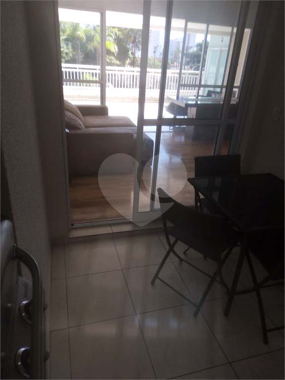 APARTAMENTO em CHÁCARA INGLESA