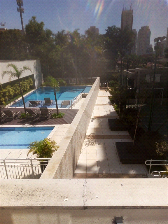 APARTAMENTO em CHÁCARA INGLESA