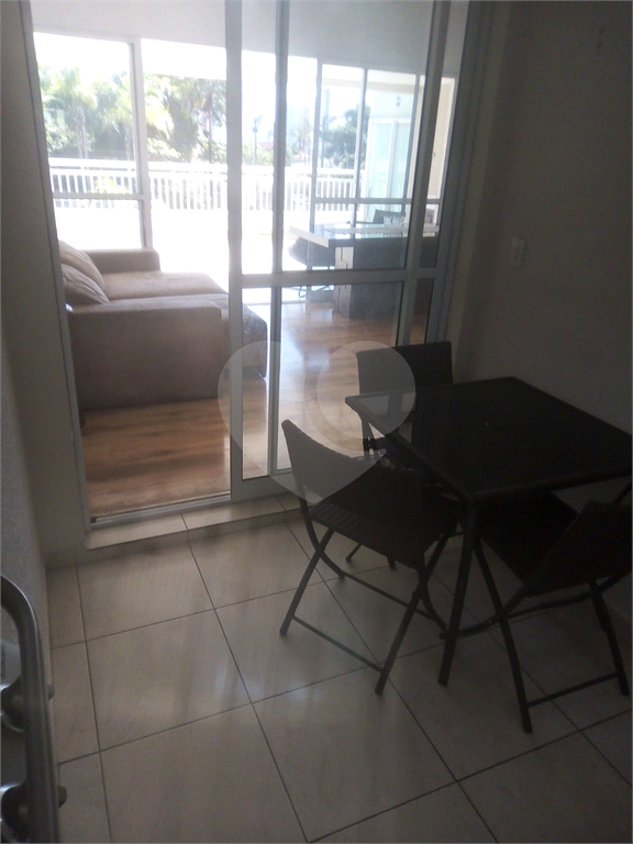 APARTAMENTO em CHÁCARA INGLESA