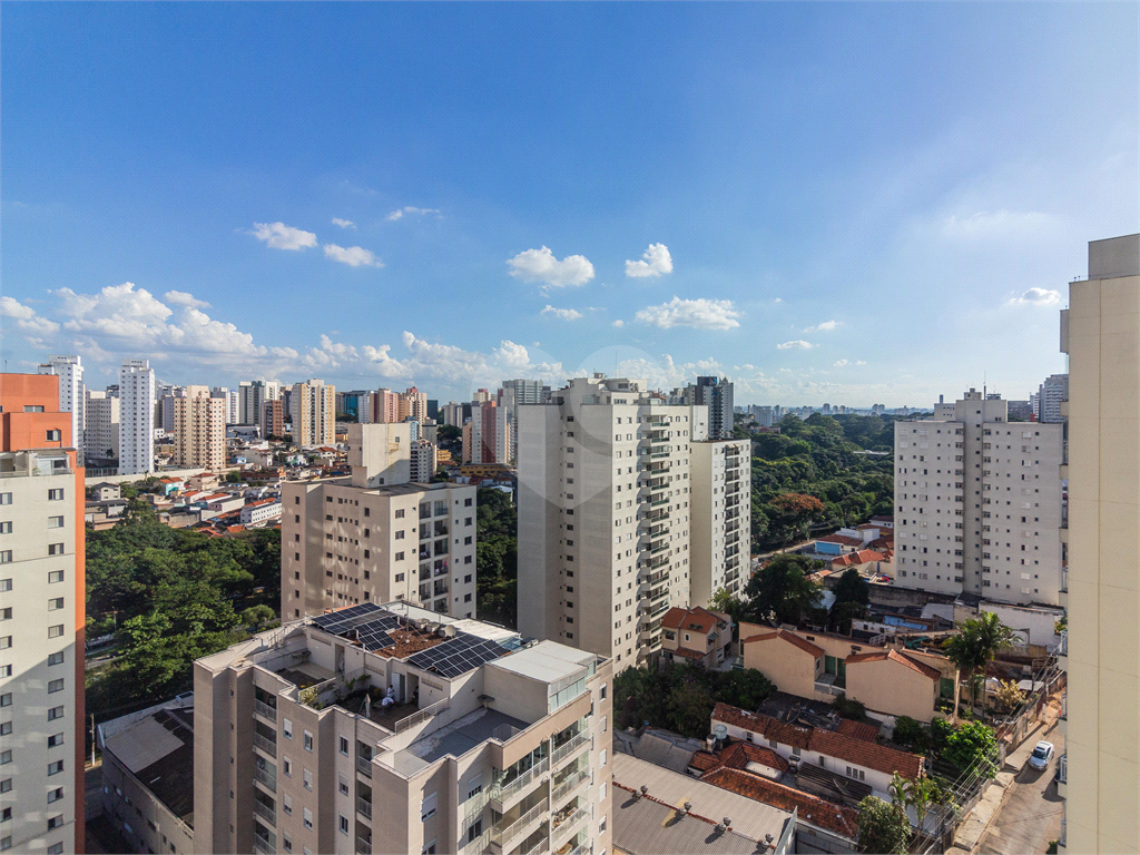 Cobertura dúplex para locação com 112 m, 2 dormitórios, 1 vaga na Saúde!