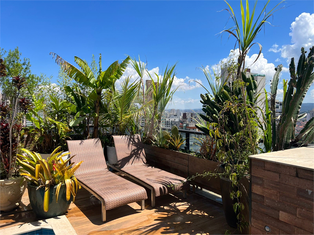 Belíssima cobertura em Santana com 440 m² 