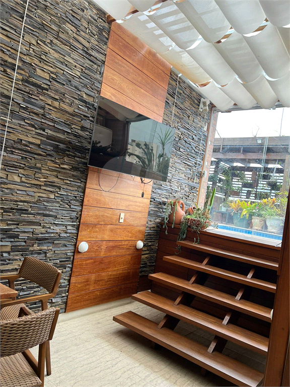 Belíssima cobertura em Santana com 440 m² 