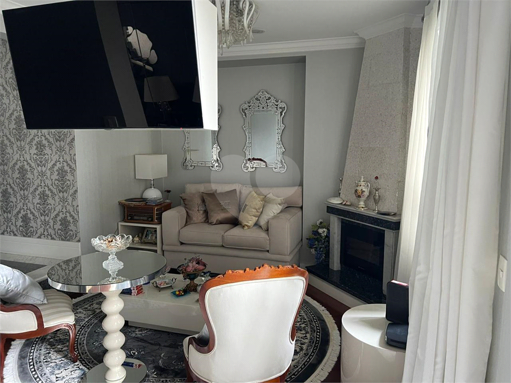 Belíssima cobertura em Santana com 440 m² 