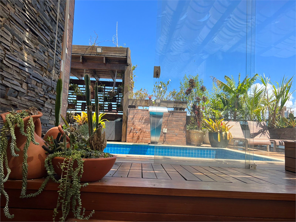 Belíssima cobertura em Santana com 440 m² 