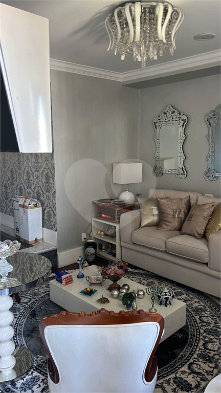 Belíssima cobertura em Santana com 440 m² 
