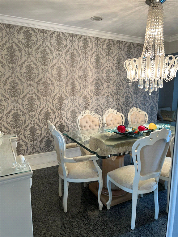 Belíssima cobertura em Santana com 440 m² 