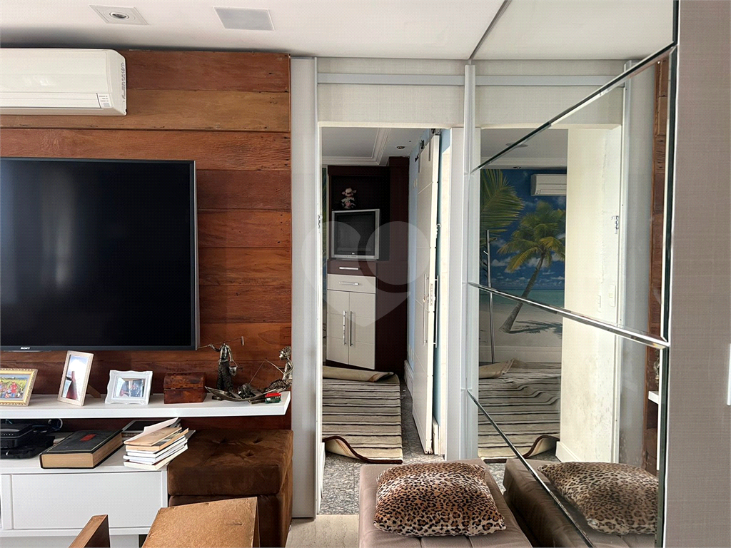 Belíssima cobertura em Santana com 440 m² 