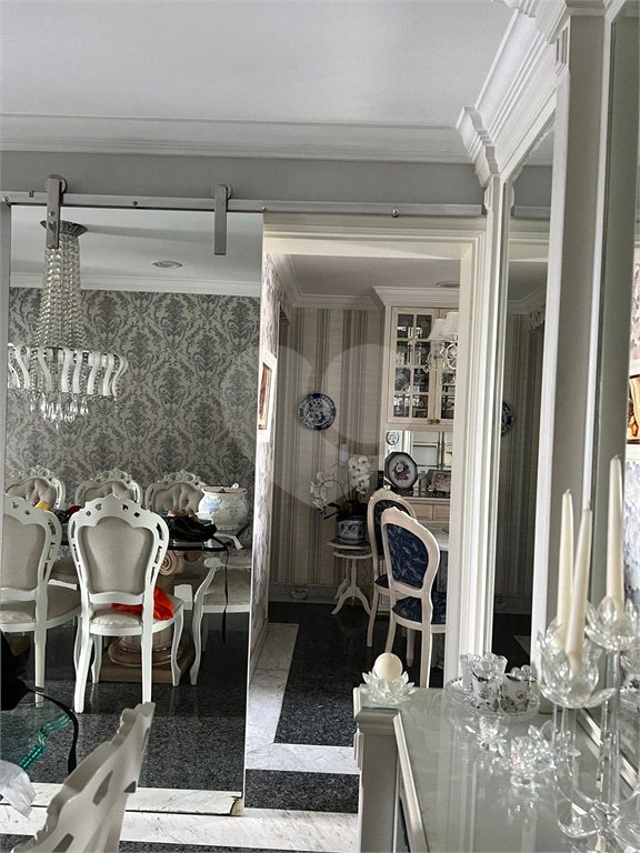 Belíssima cobertura em Santana com 440 m² 