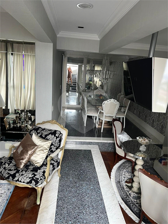Belíssima cobertura em Santana com 440 m² 