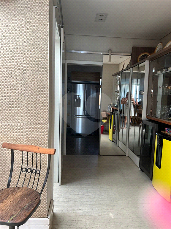 Belíssima cobertura em Santana com 440 m² 