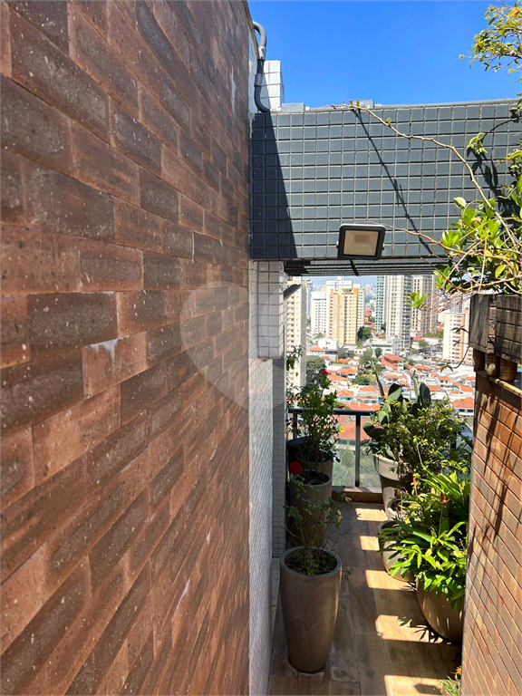 Belíssima cobertura em Santana com 440 m² 