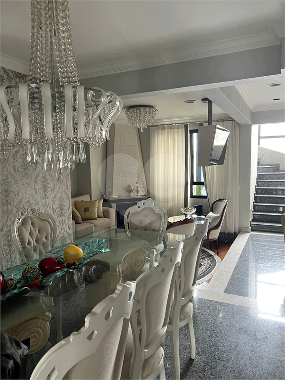 Belíssima cobertura em Santana com 440 m² 