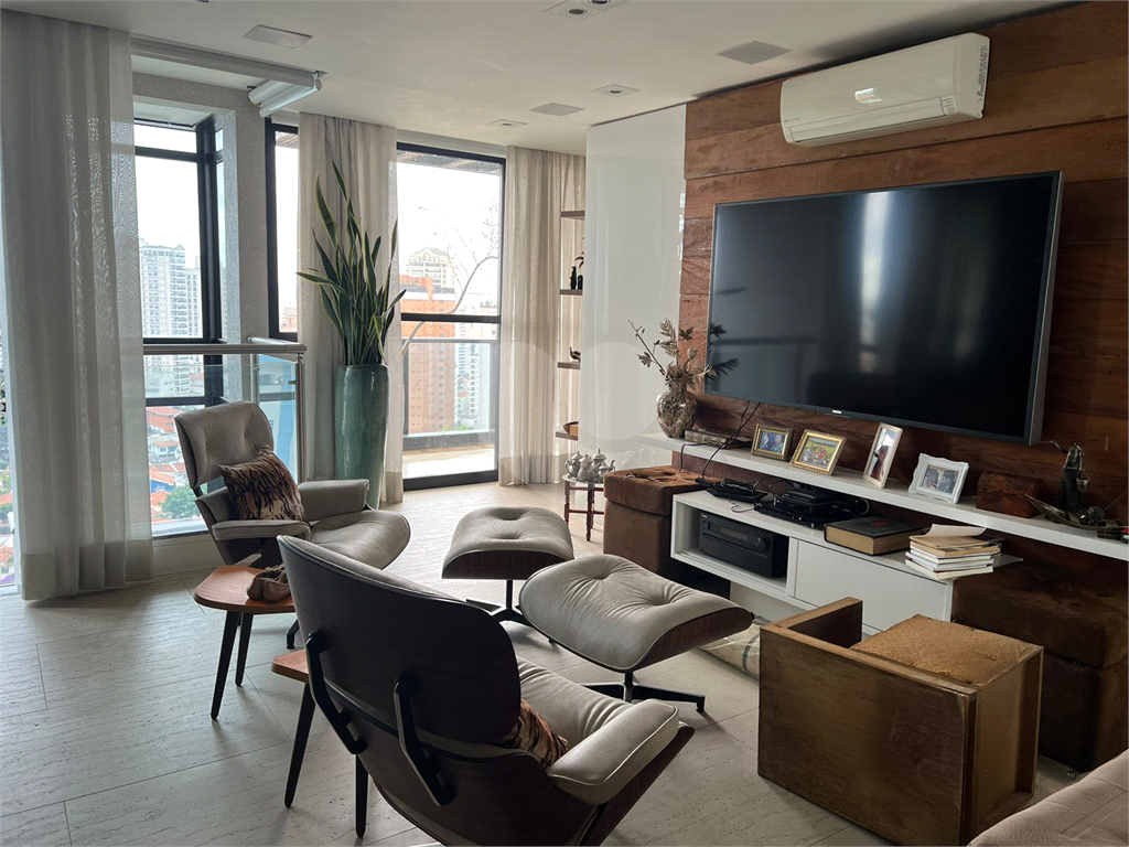 Belíssima cobertura em Santana com 440 m² 