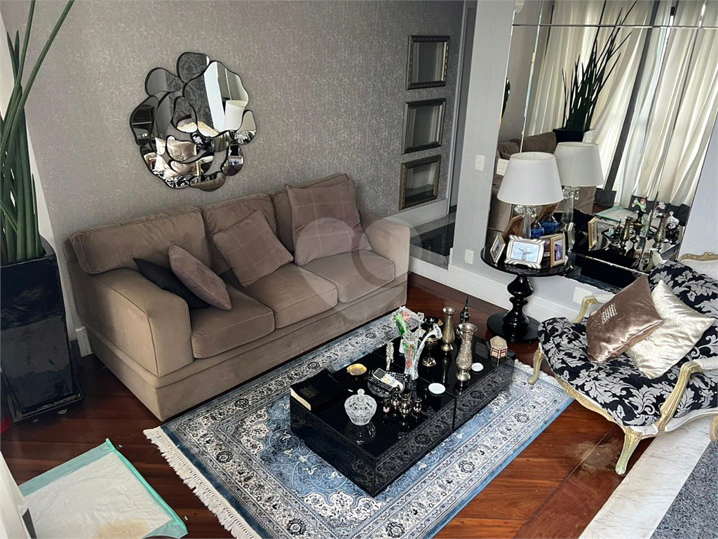 Belíssima cobertura em Santana com 440 m² 
