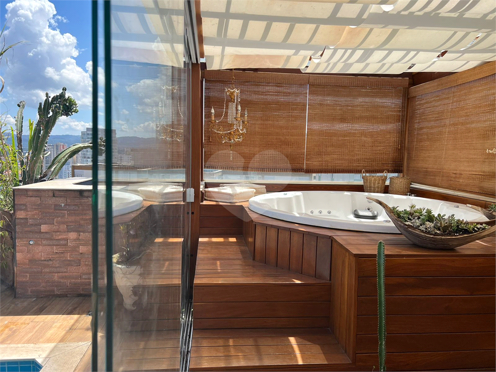 Belíssima cobertura em Santana com 440 m² 