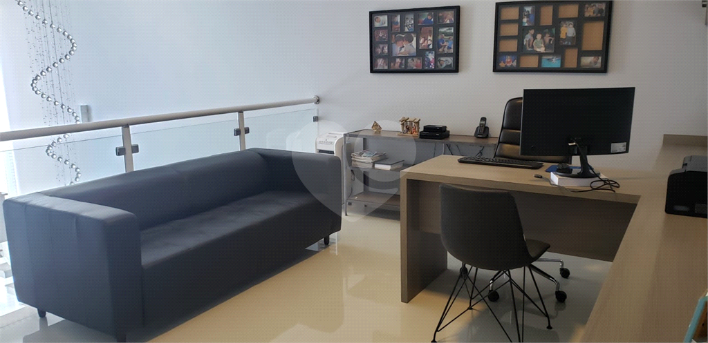 Casa em condomínio com  246m² - 4 quartos - Sorocaba/SP