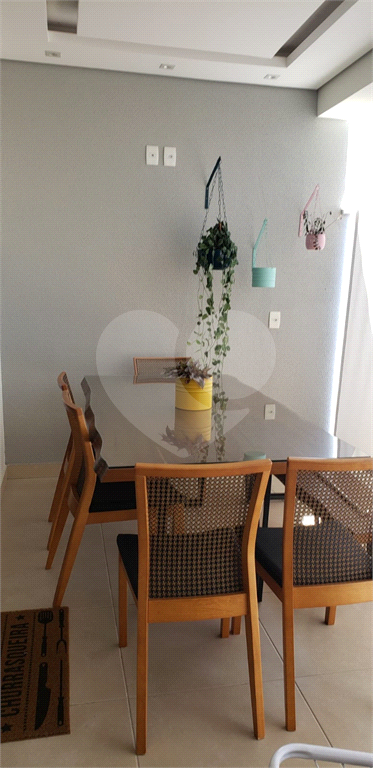Casa em condomínio com  246m² - 4 quartos - Sorocaba/SP