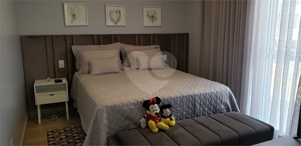 Casa em condomínio com  246m² - 4 quartos - Sorocaba/SP