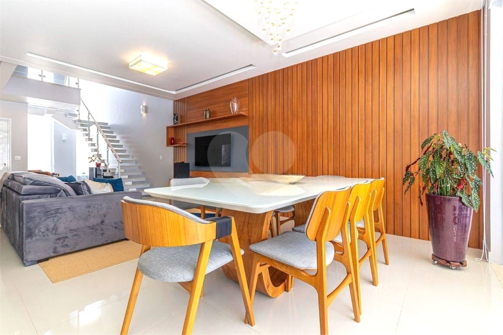 Casa em condomínio com  246m² - 4 quartos - Sorocaba/SP