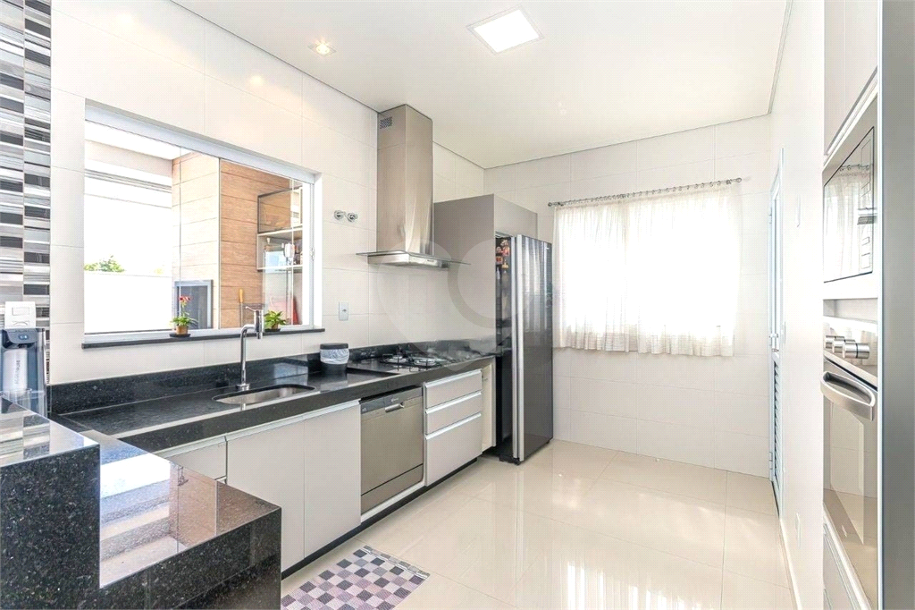 Casa em condomínio com  246m² - 4 quartos - Sorocaba/SP