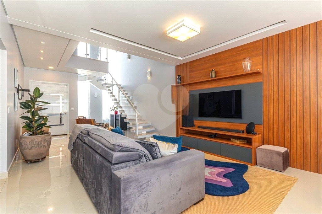 Casa em condomínio com  246m² - 4 quartos - Sorocaba/SP