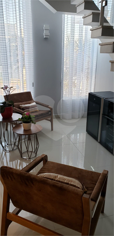 Casa em condomínio com  246m² - 4 quartos - Sorocaba/SP