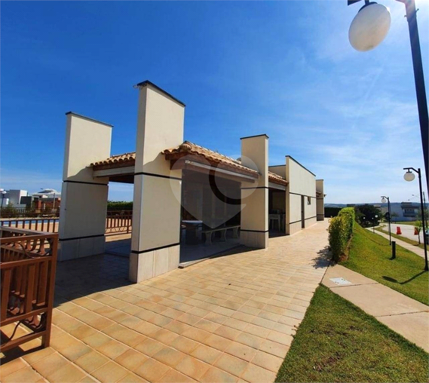 Casa em condomínio com  246m² - 4 quartos - Sorocaba/SP