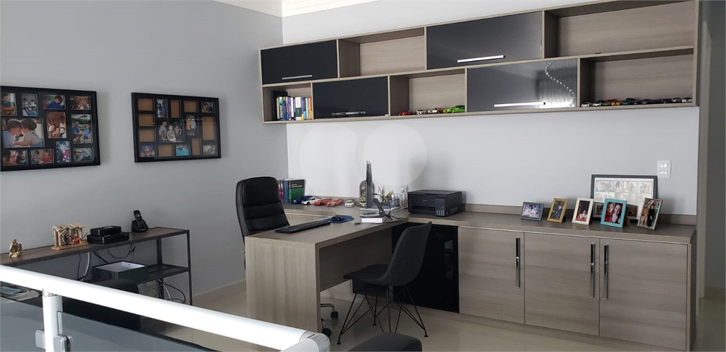 Casa em condomínio com  246m² - 4 quartos - Sorocaba/SP