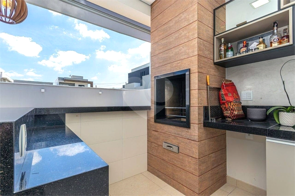 Casa em condomínio com  246m² - 4 quartos - Sorocaba/SP