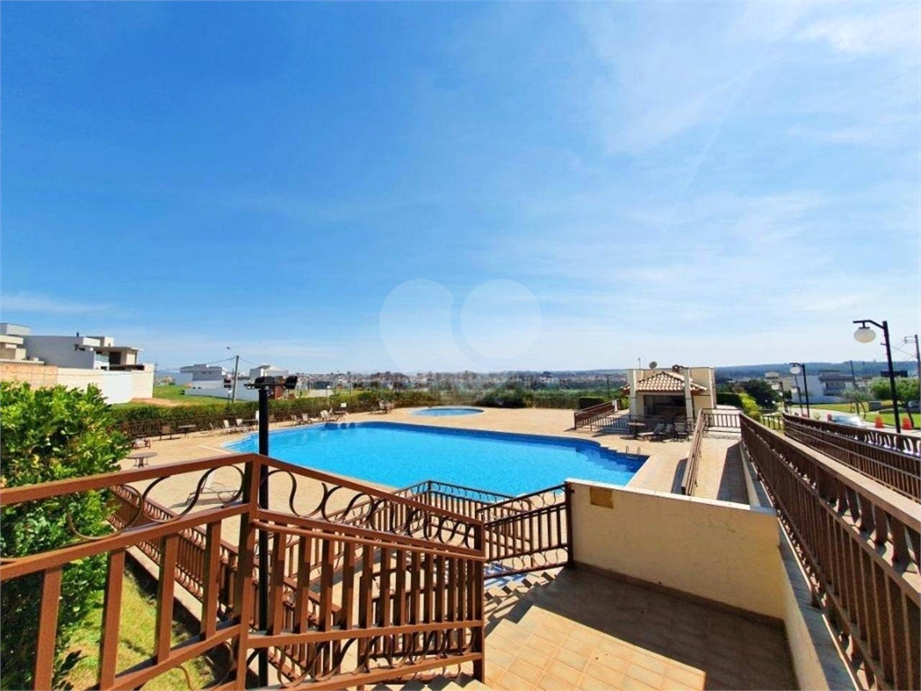 Casa em condomínio com  246m² - 4 quartos - Sorocaba/SP
