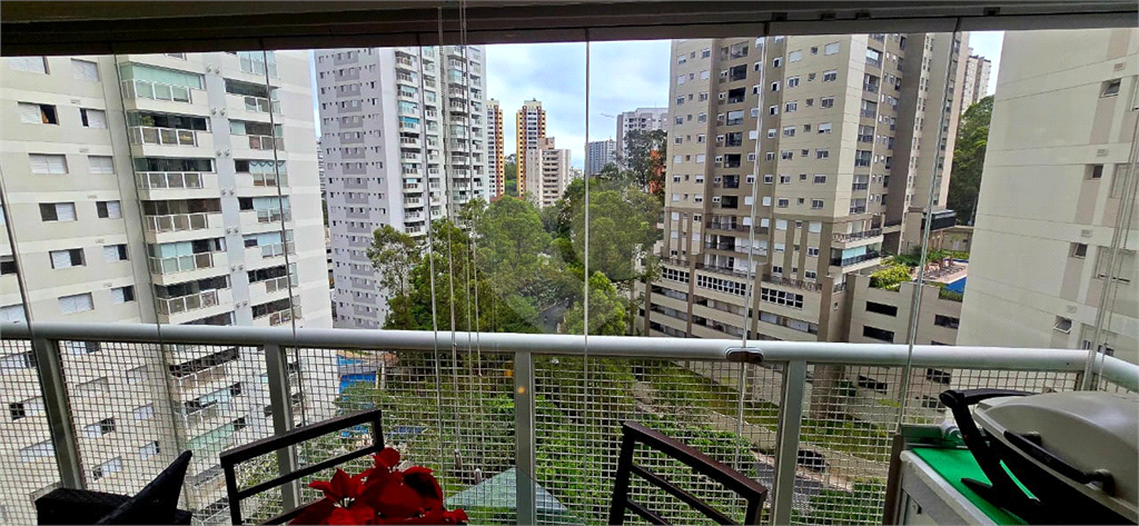 Apartamento - Vila Andrade - 2 Suítes / Quartos - 2 Vagas - Venda / Compra