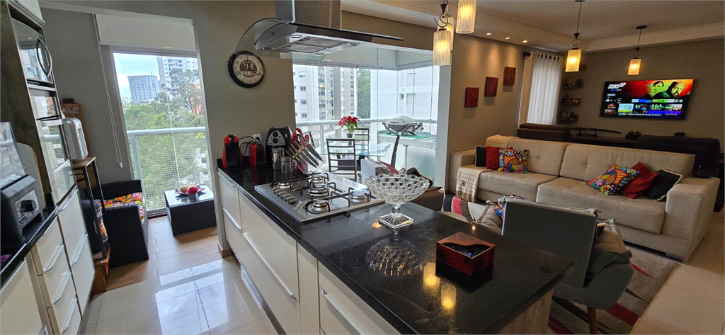 Apartamento - Vila Andrade - 2 Suítes / Quartos - 2 Vagas - Venda / Compra