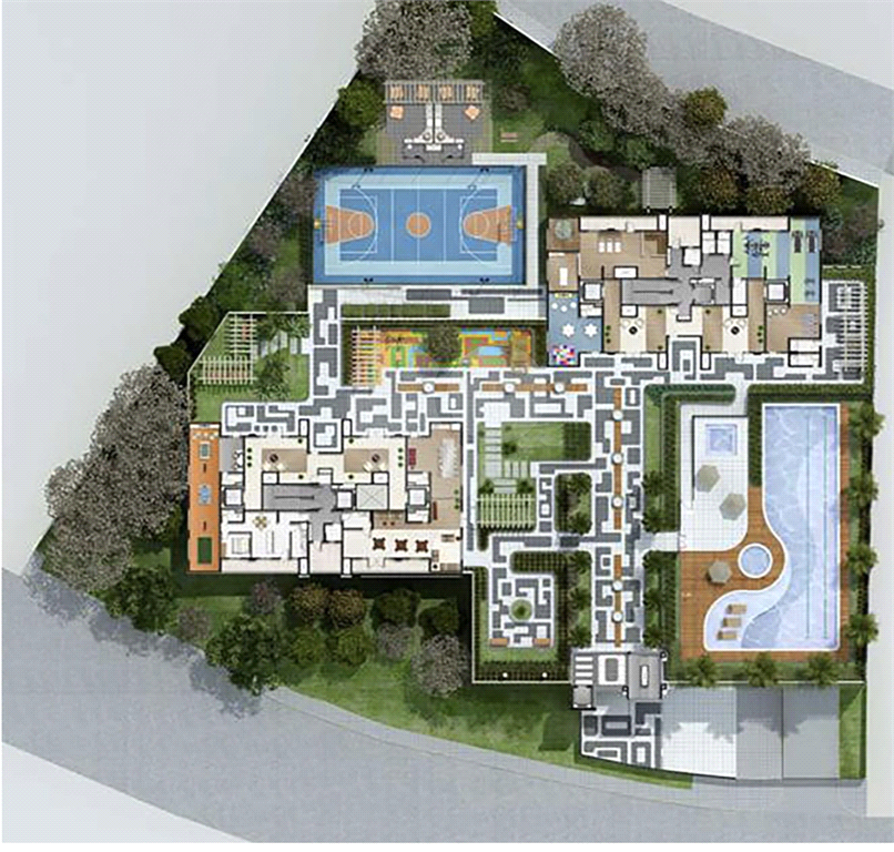 Apartamento - Vila Andrade - 2 Suítes / Quartos - 2 Vagas - Venda / Compra